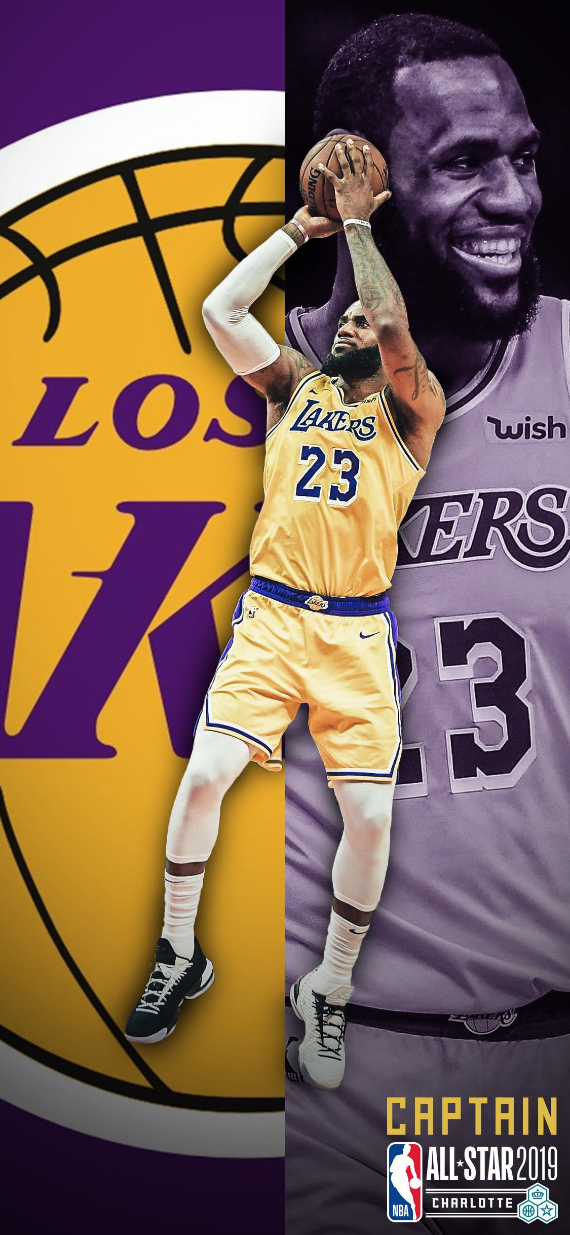 Lakers 2019 Wallpapers