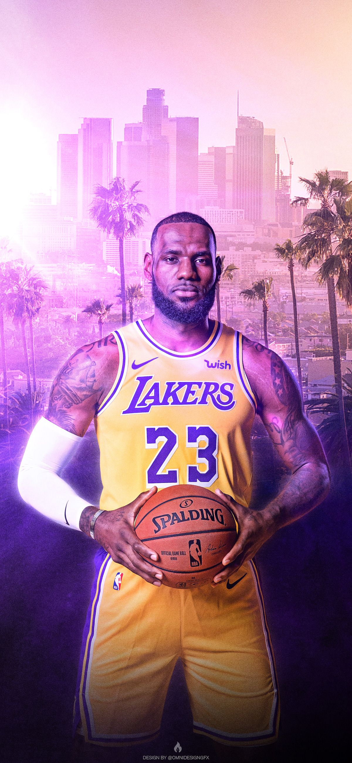 Lakers 2019 Wallpapers