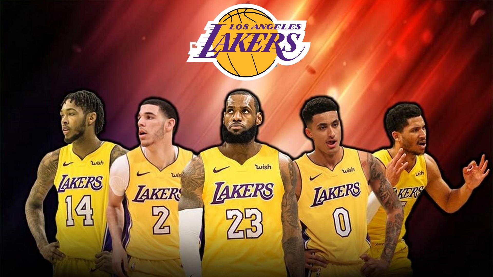 Lakers 2019 Wallpapers