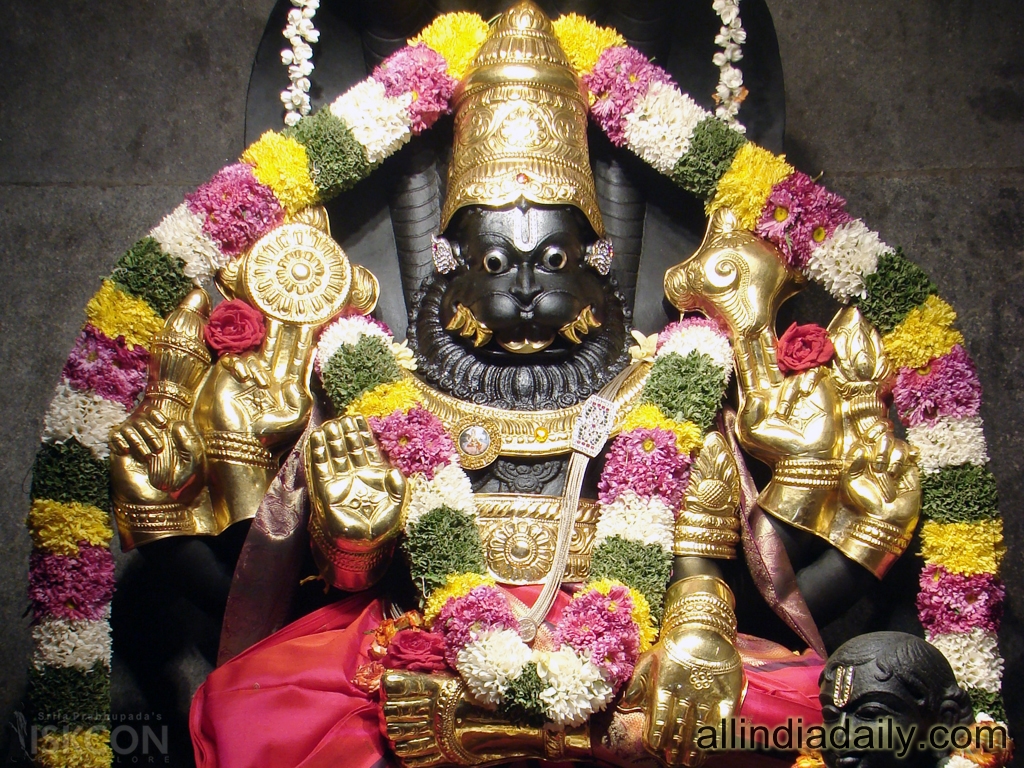 Lakshmi Narasimha Swamy Images Wallpapers