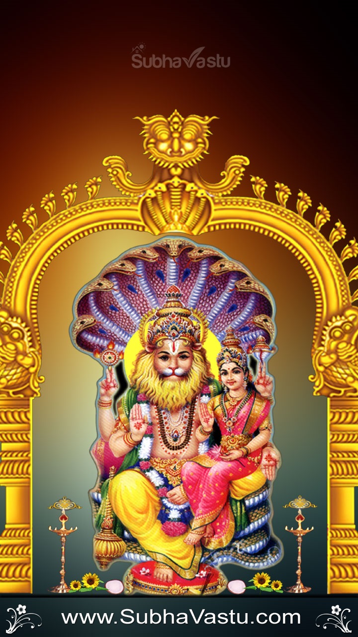 Lakshmi Narasimha Swamy Images Wallpapers