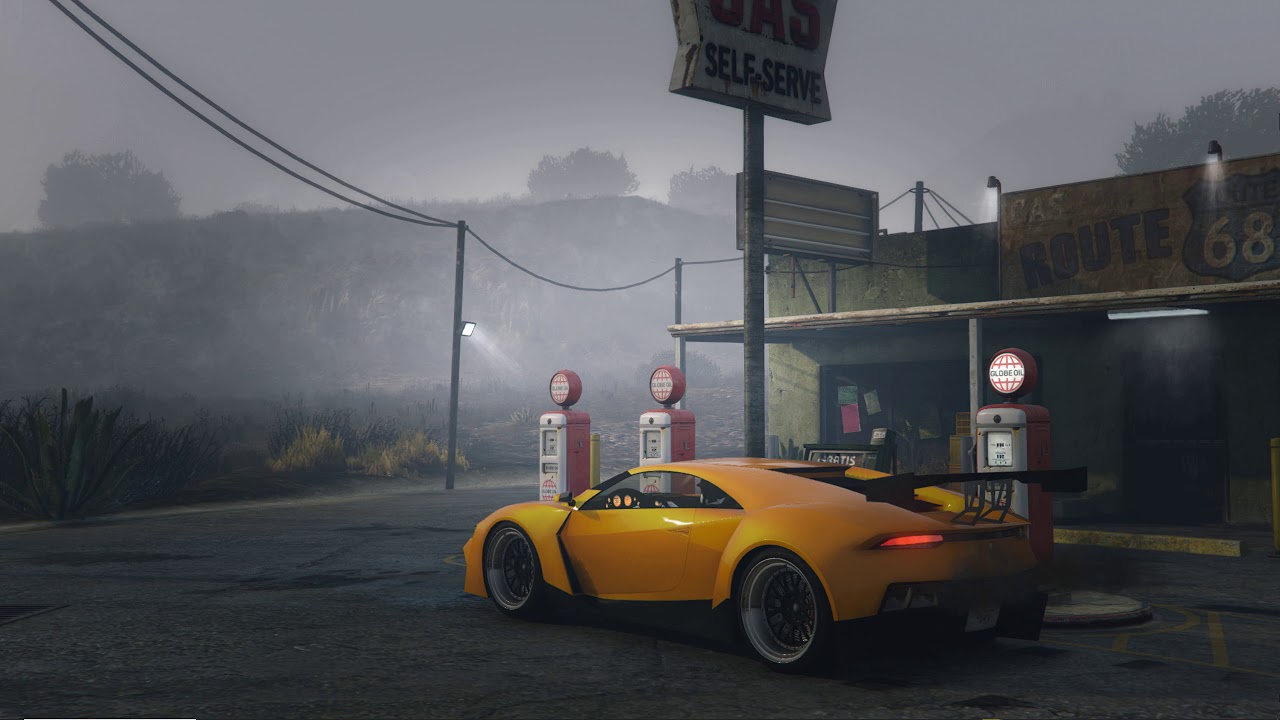 Lamborghini Gta 5 Wallpapers