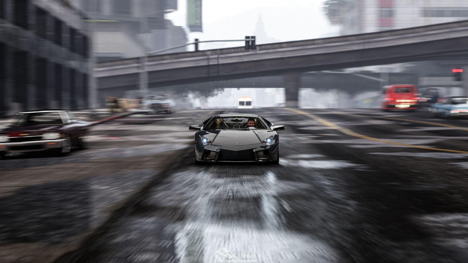 Lamborghini Gta 5 Wallpapers