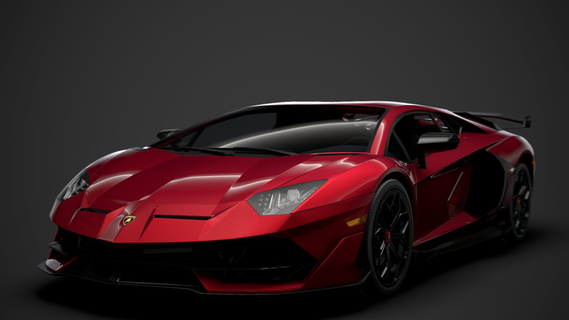 Lamborghini Icon Wallpapers