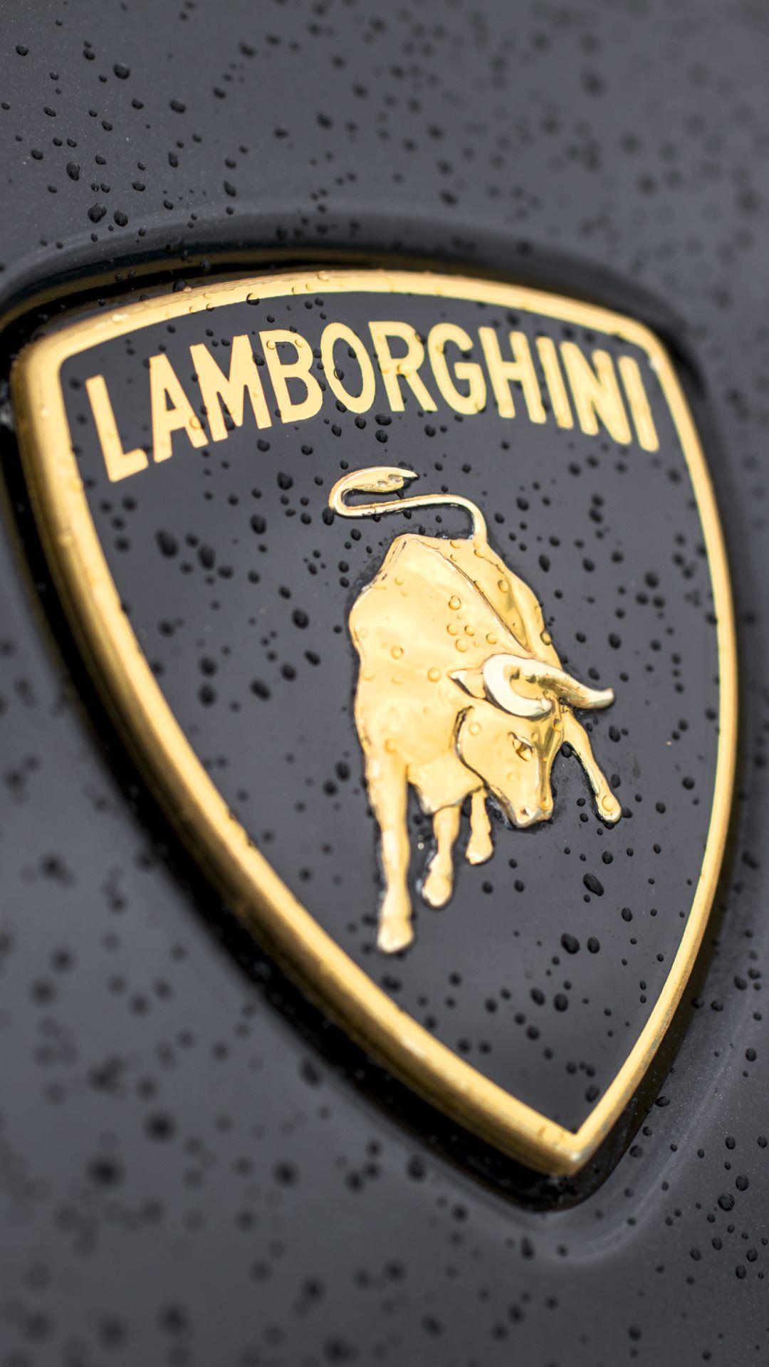 Lamborghini Logo Iphone Wallpapers