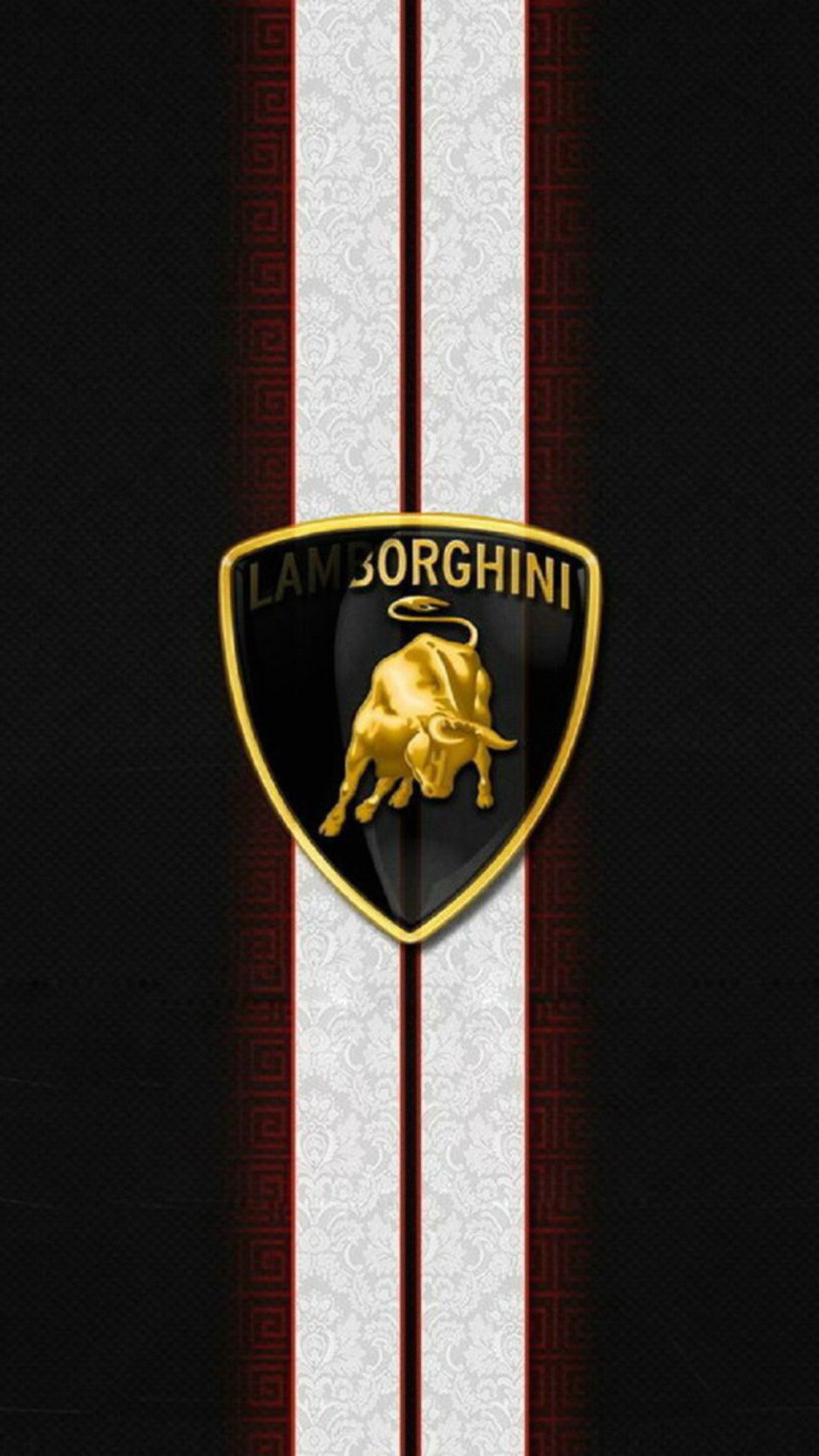 Lamborghini Logo Iphone Wallpapers