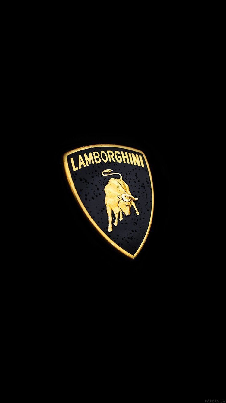 Lamborghini Logo Iphone Wallpapers