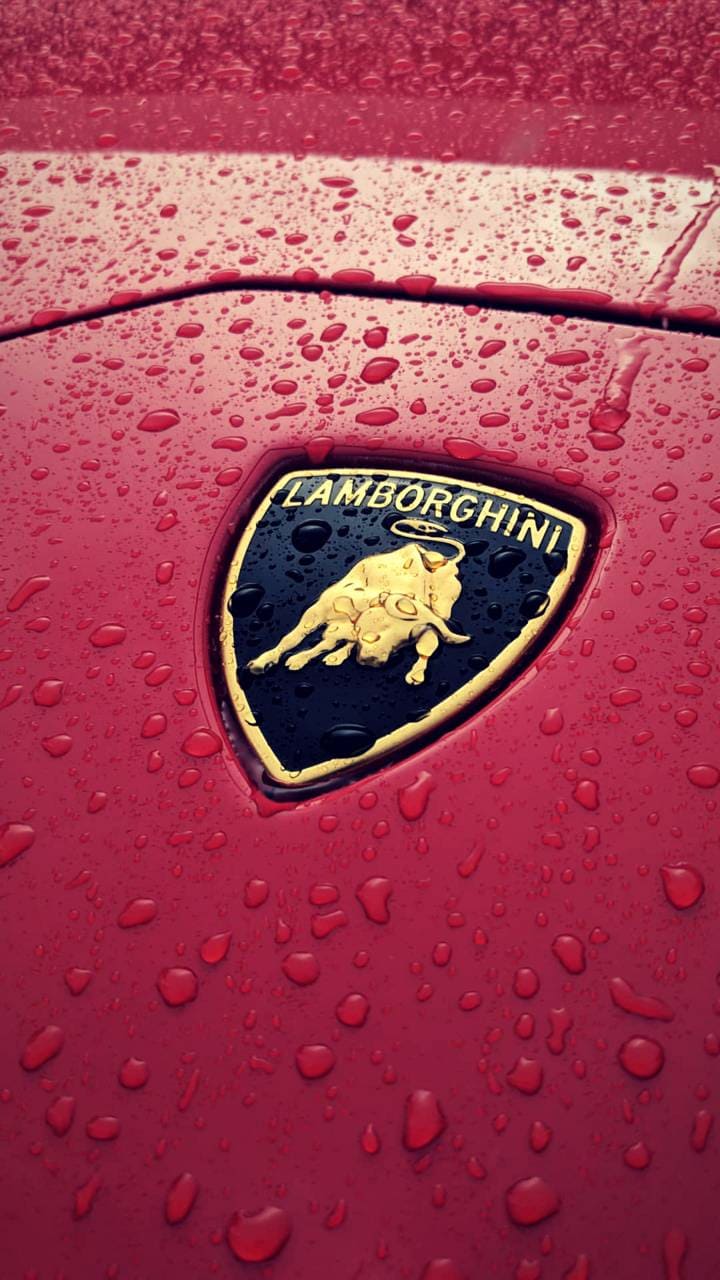 Lamborghini Logo Iphone Wallpapers