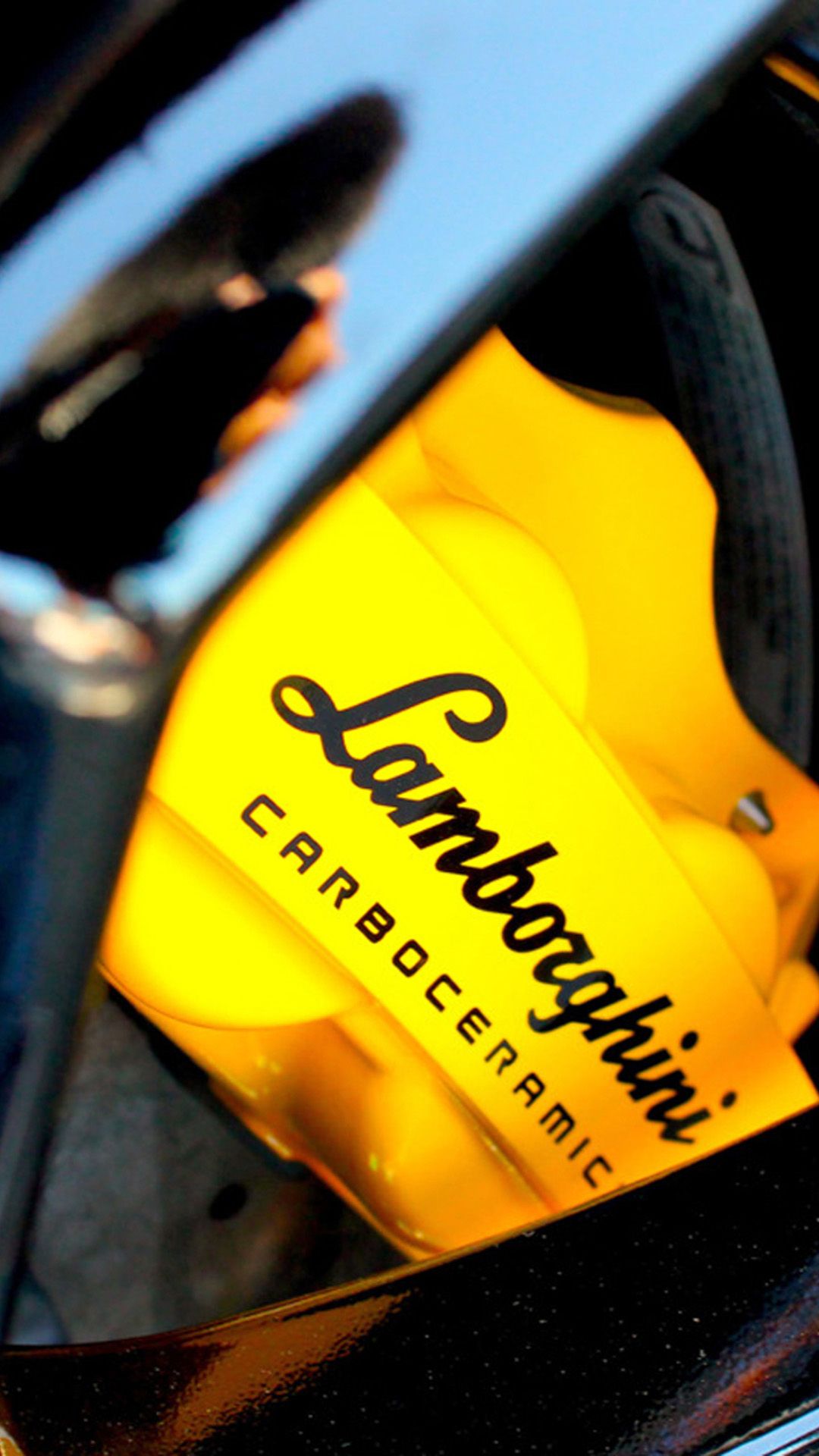 Lamborghini Logo Iphone Wallpapers