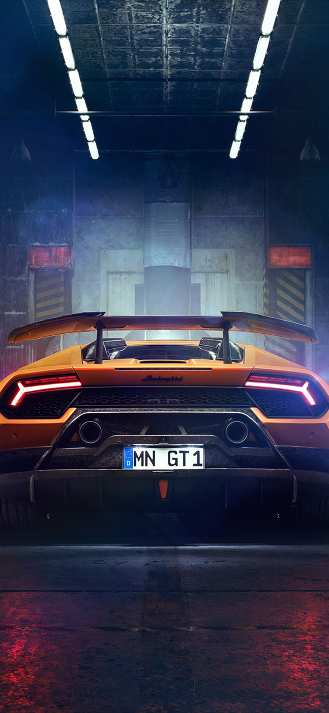 Lamborghini Logo Iphone Wallpapers