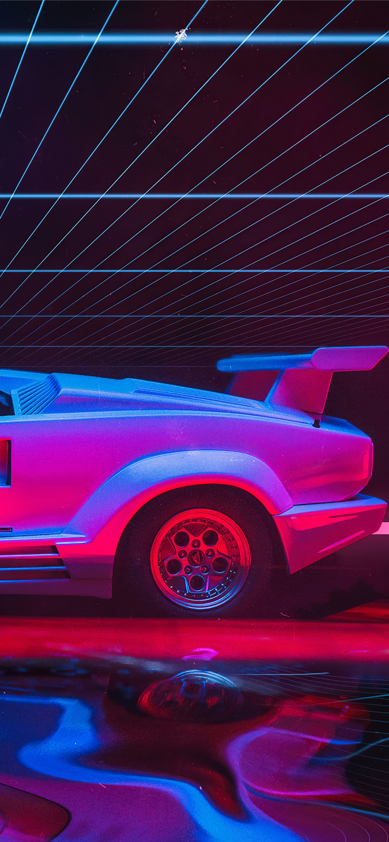 Lamborghini Retro Wallpapers