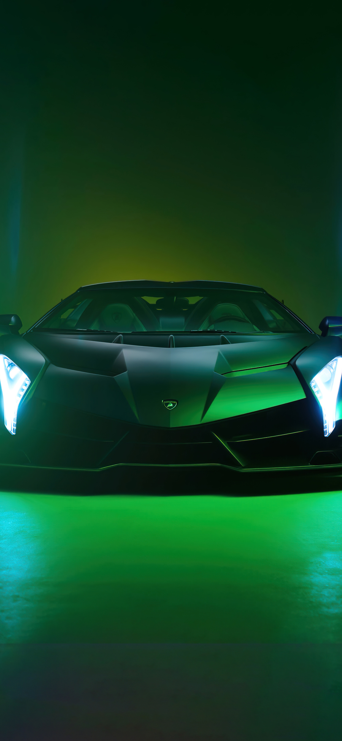 Lamborghini Veneno Iphone Wallpapers