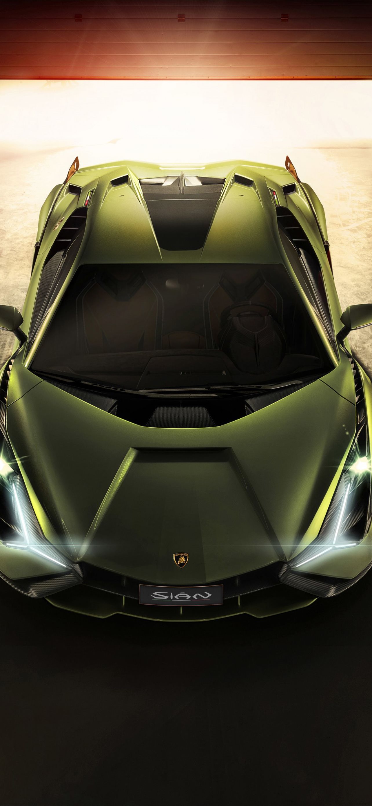 Lamborghini Veneno Iphone Wallpapers