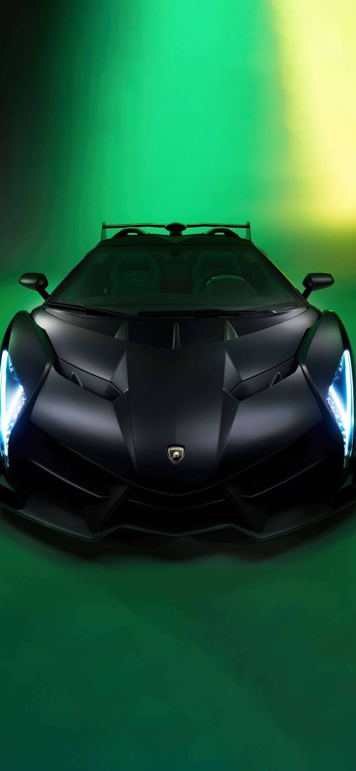 Lamborghini Veneno Iphone Wallpapers