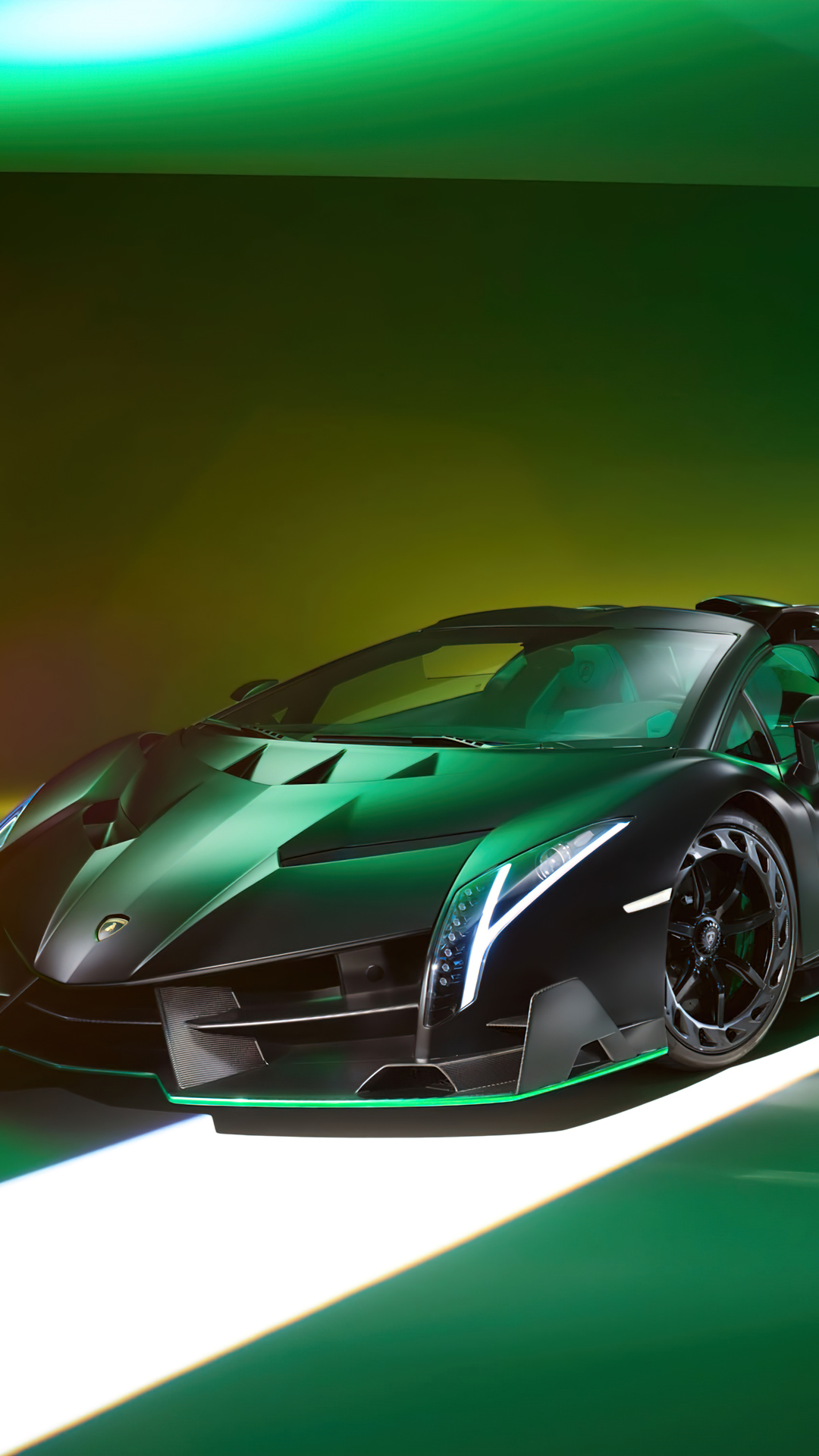 Lamborghini Veneno Iphone Wallpapers