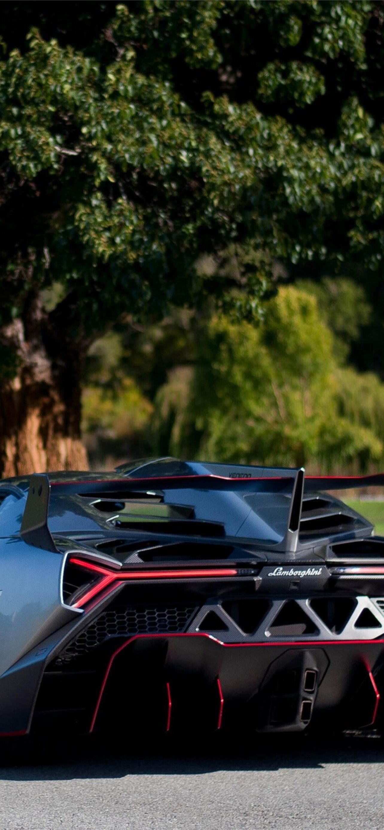 Lamborghini Veneno Iphone Wallpapers