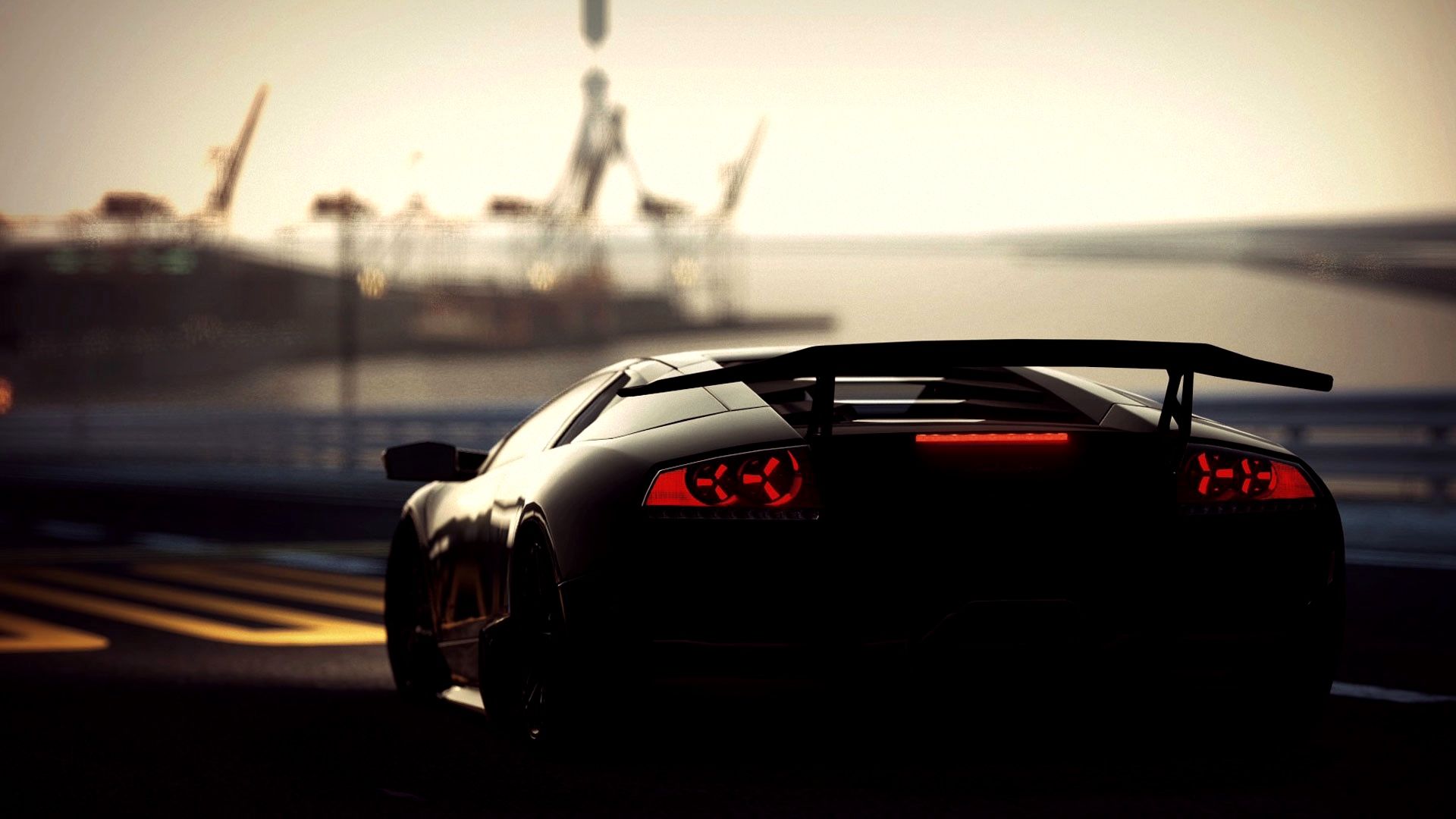 Lamborghini For Computer Wallpapers