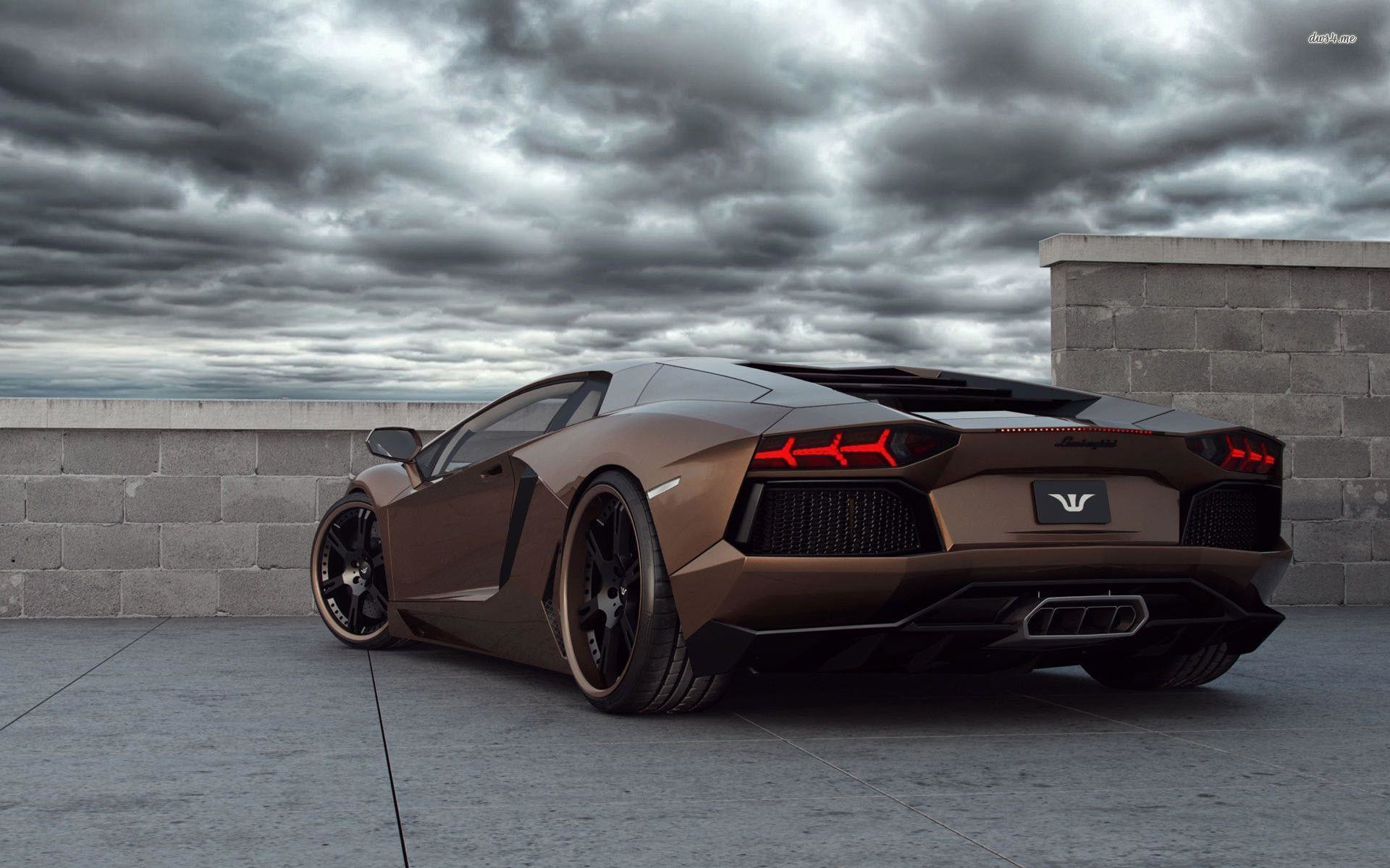 Lamborghini For Computer Wallpapers