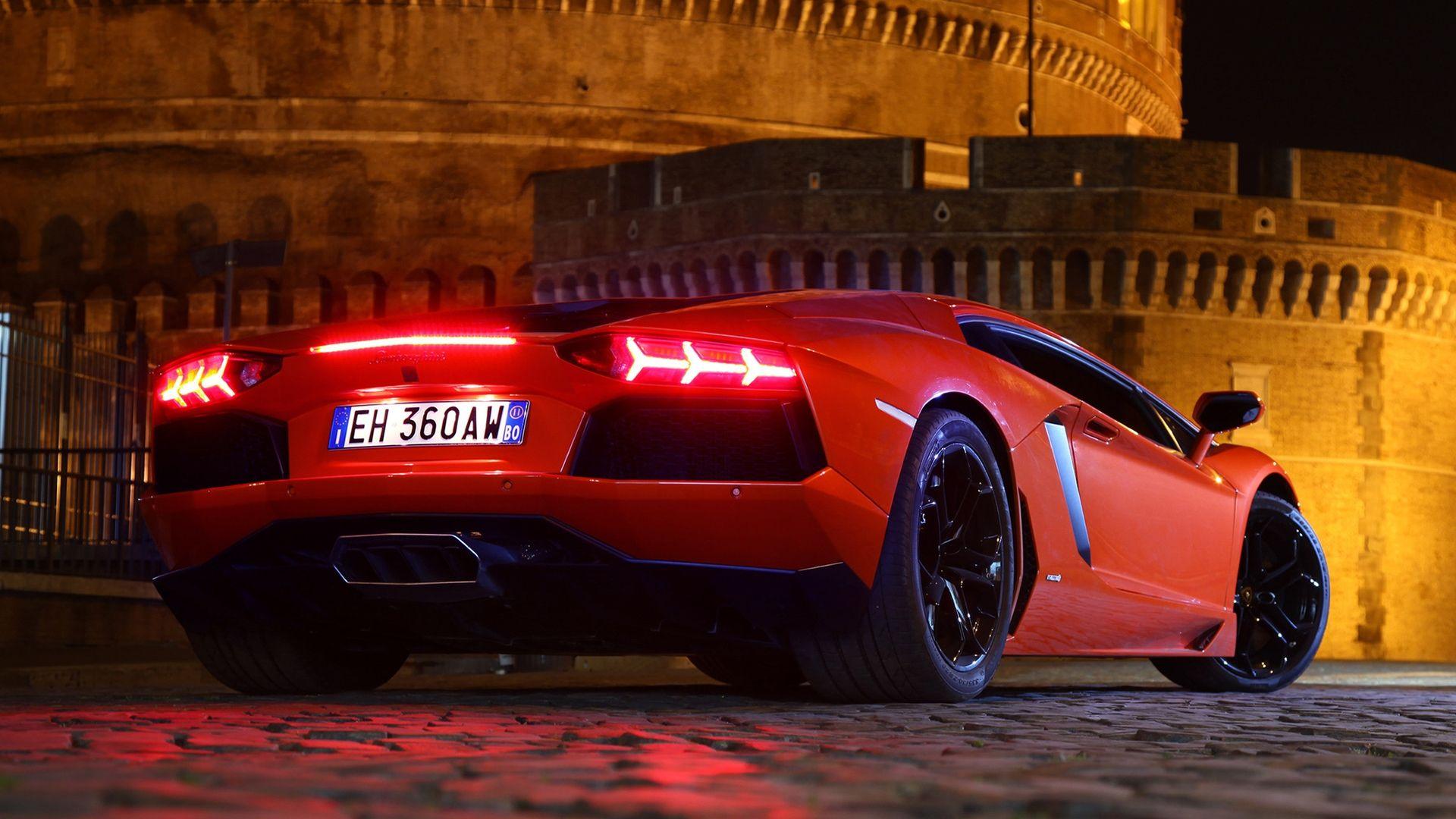 Lamborghini For Computer Wallpapers