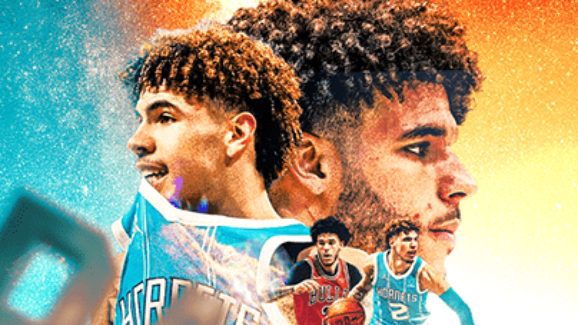 Lamelo Ball Wallpapers