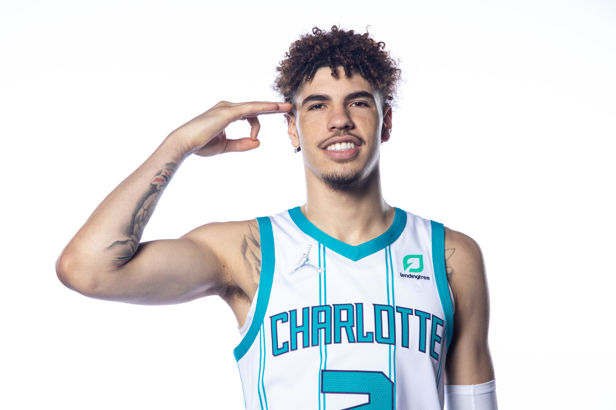 Lamelo Ball Wallpapers