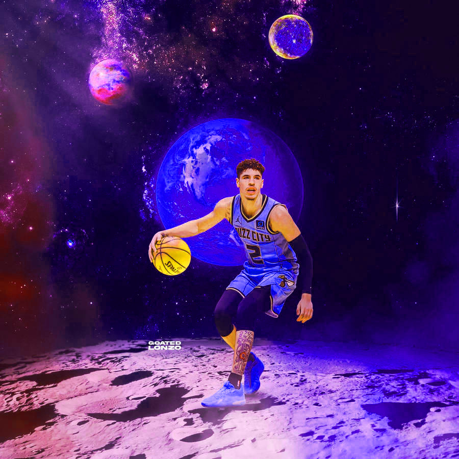 Lamelo Ball Wallpapers