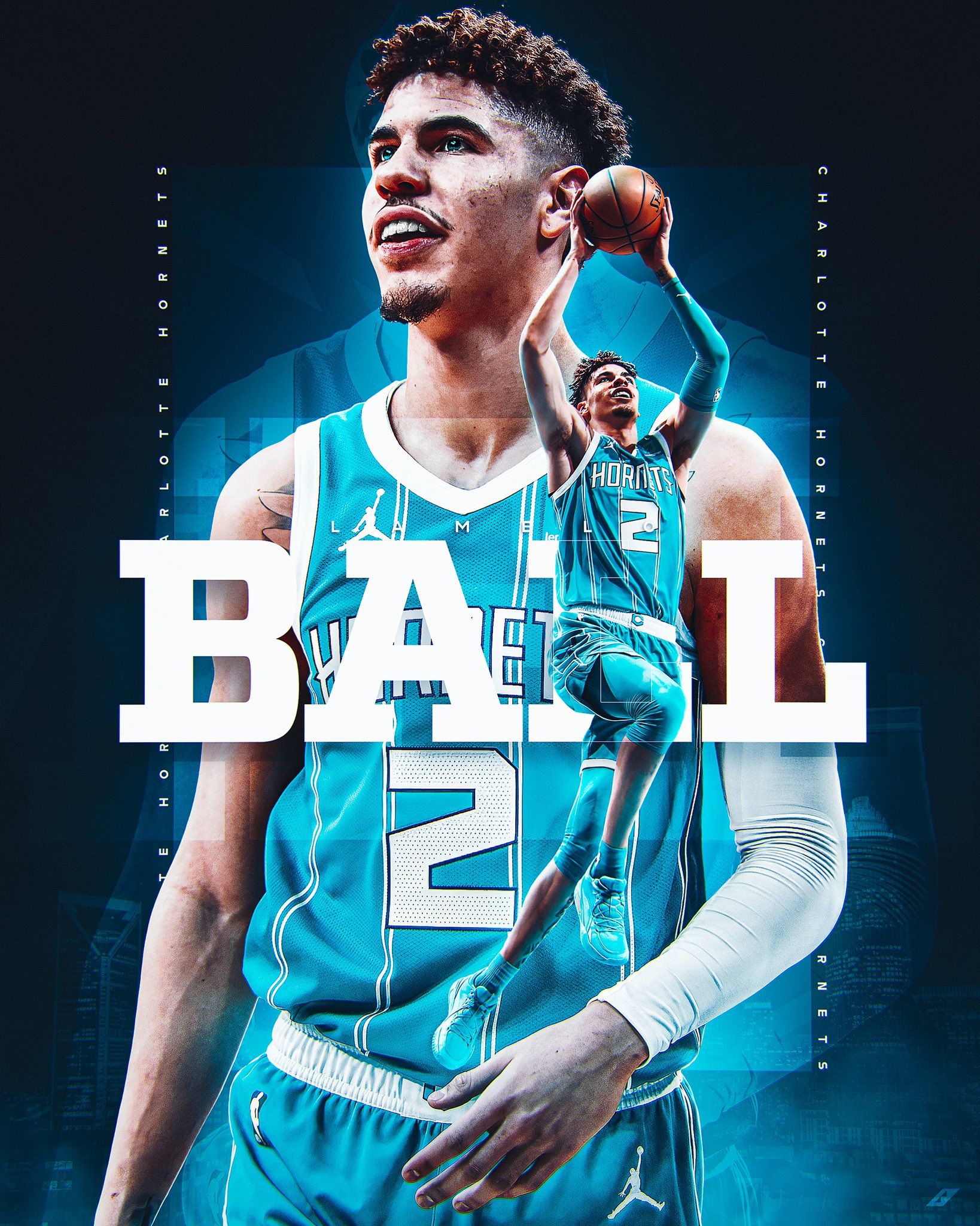 Lamelo Ball Wallpapers