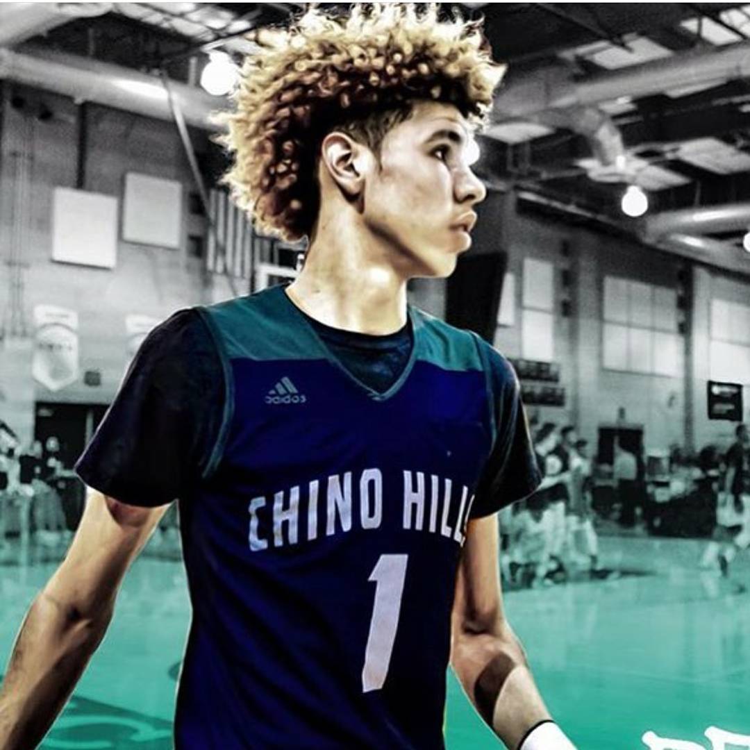 Lamelo Ball Wallpapers