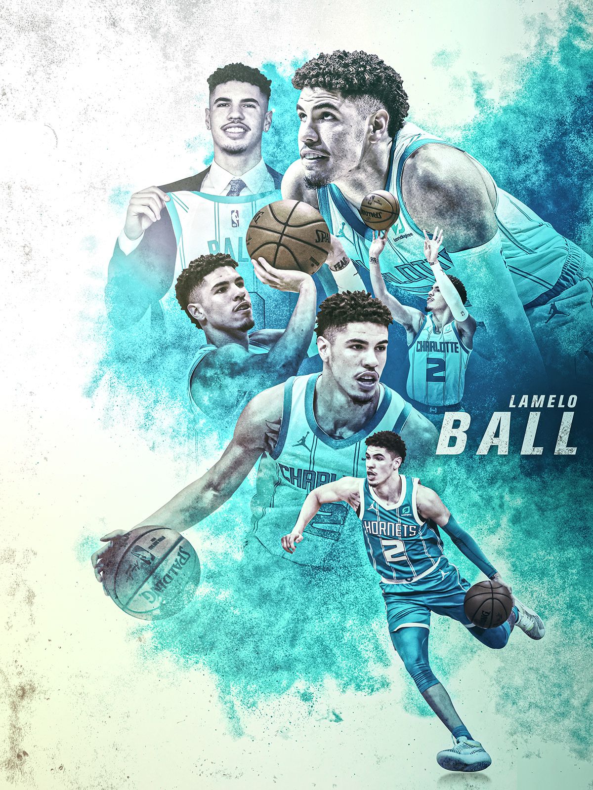 Lamelo Ball Wallpapers