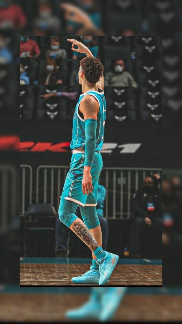 Lamelo Ball Wallpapers