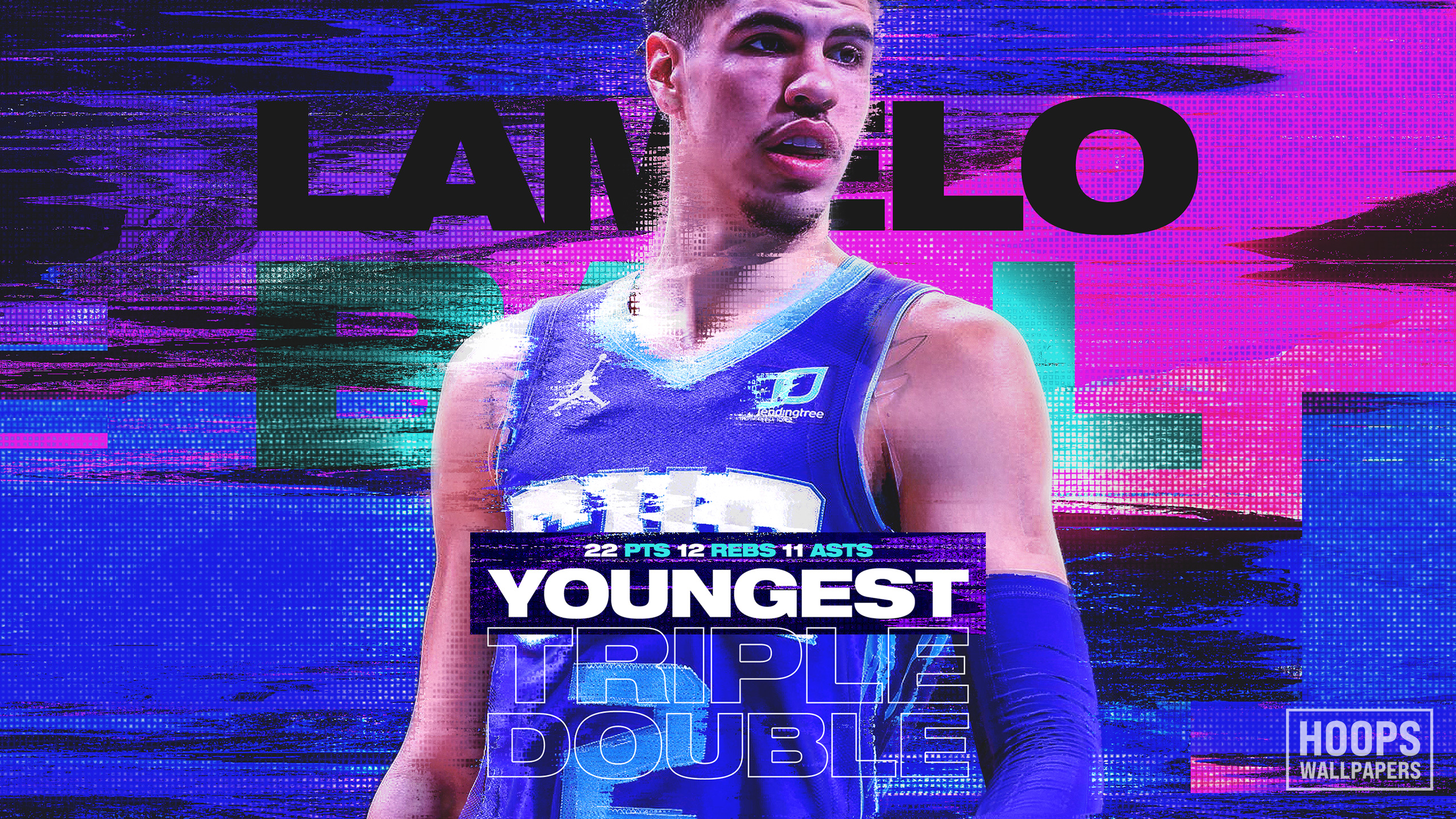 Lamelo Ball Wallpapers