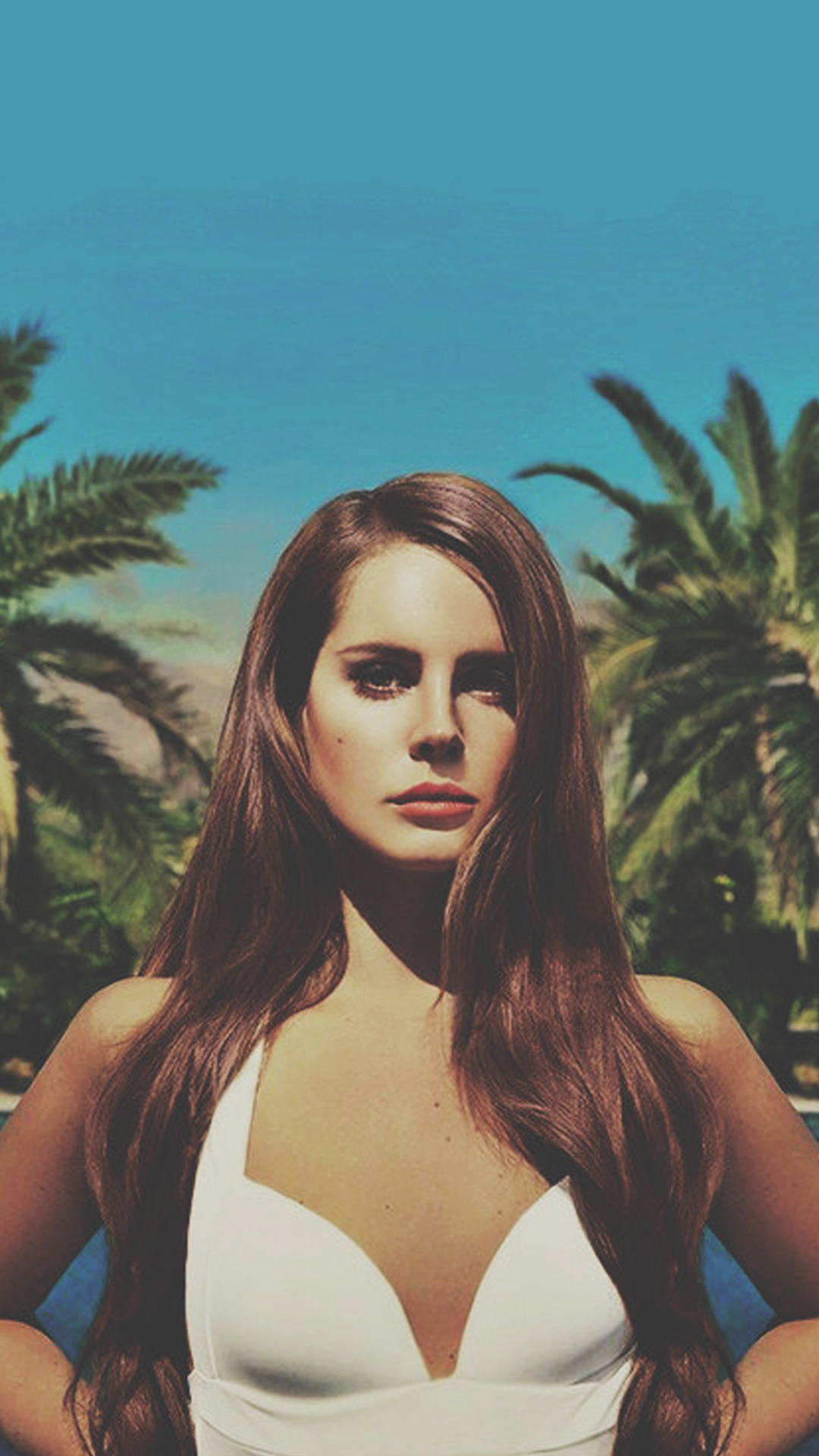 Lana Del Rey Iphone Wallpapers