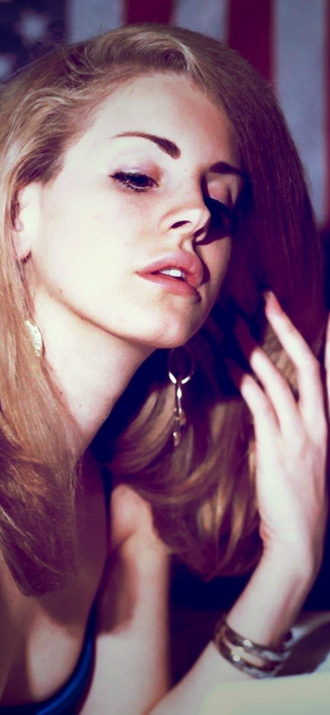 Lana Del Rey Iphone Wallpapers