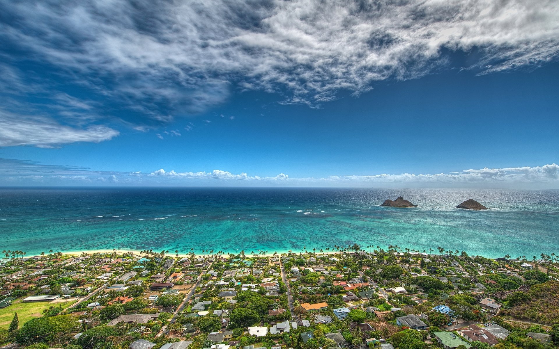 Lanikai Beach Pictures Wallpapers