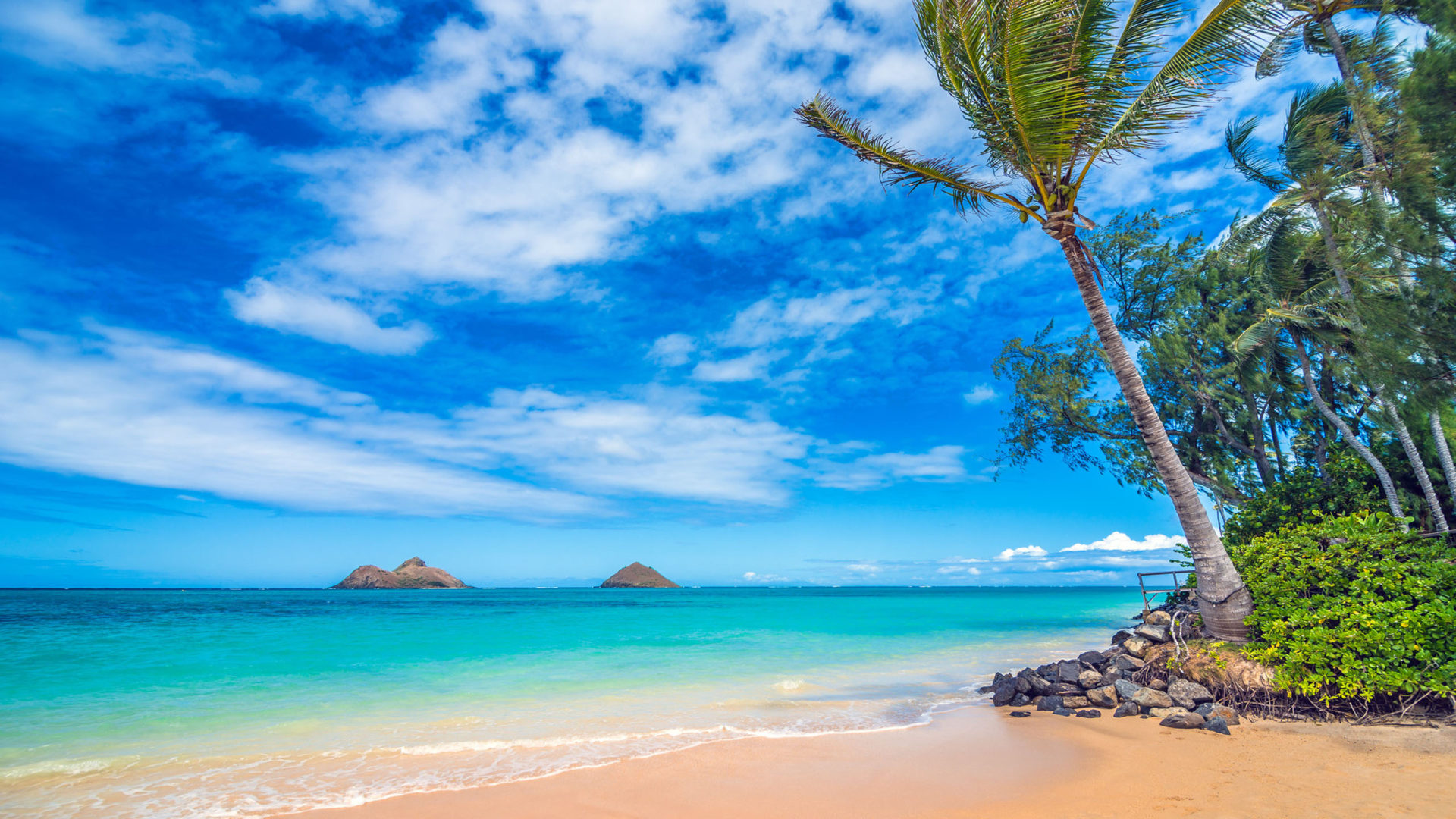 Lanikai Beach Pictures Wallpapers