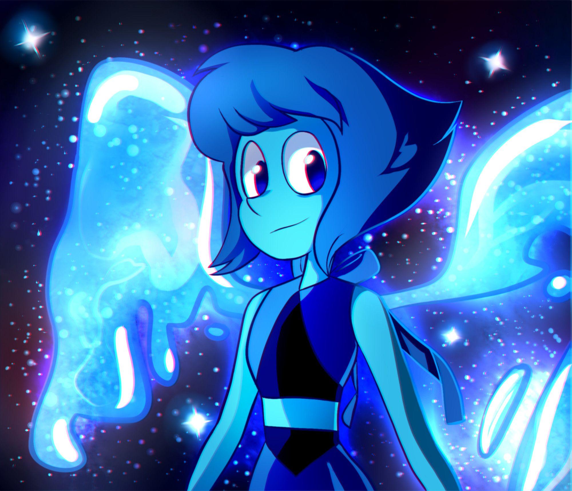 Lapis Lazuli Su Wallpapers