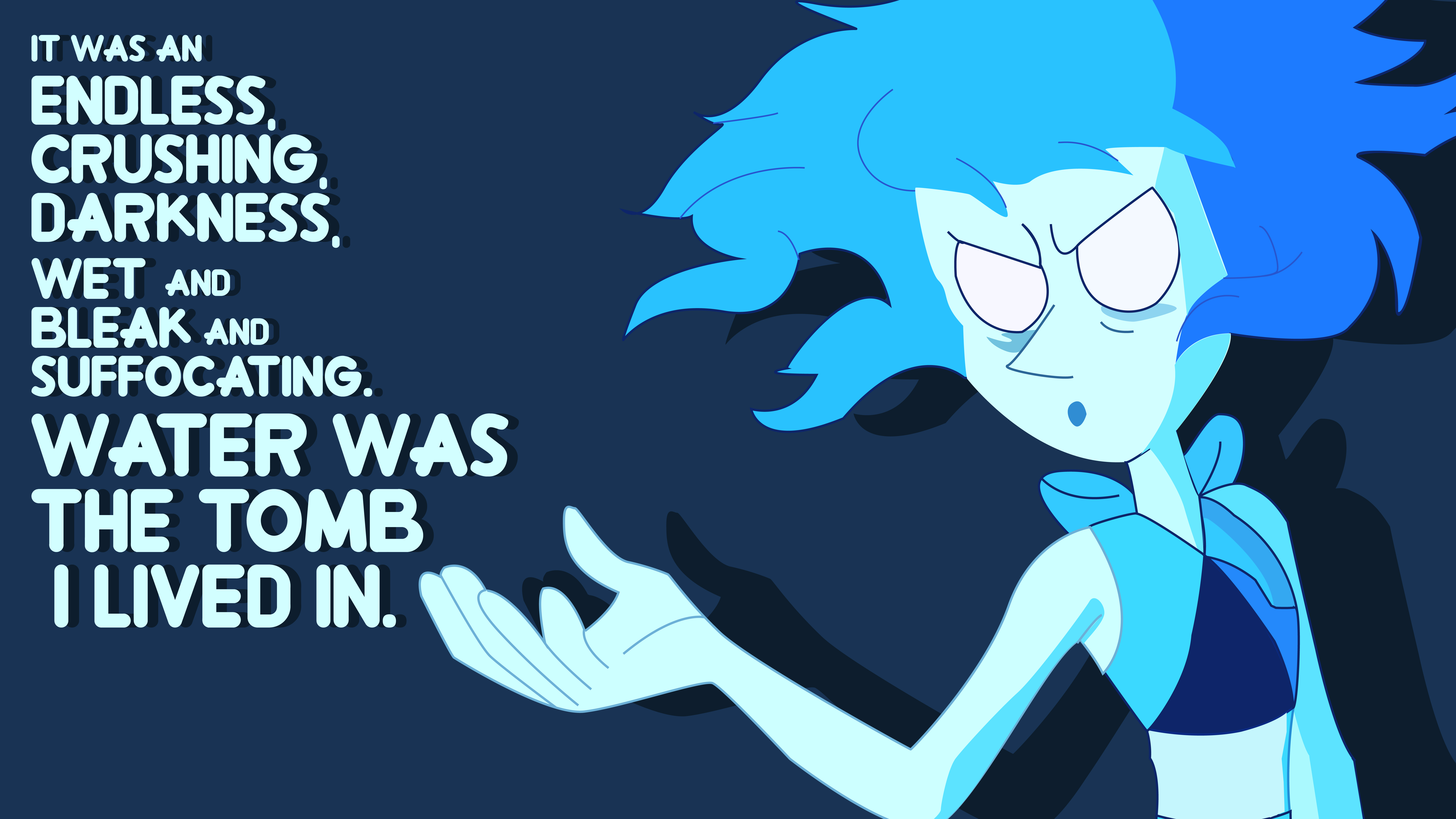 Lapis Lazuli Su Wallpapers