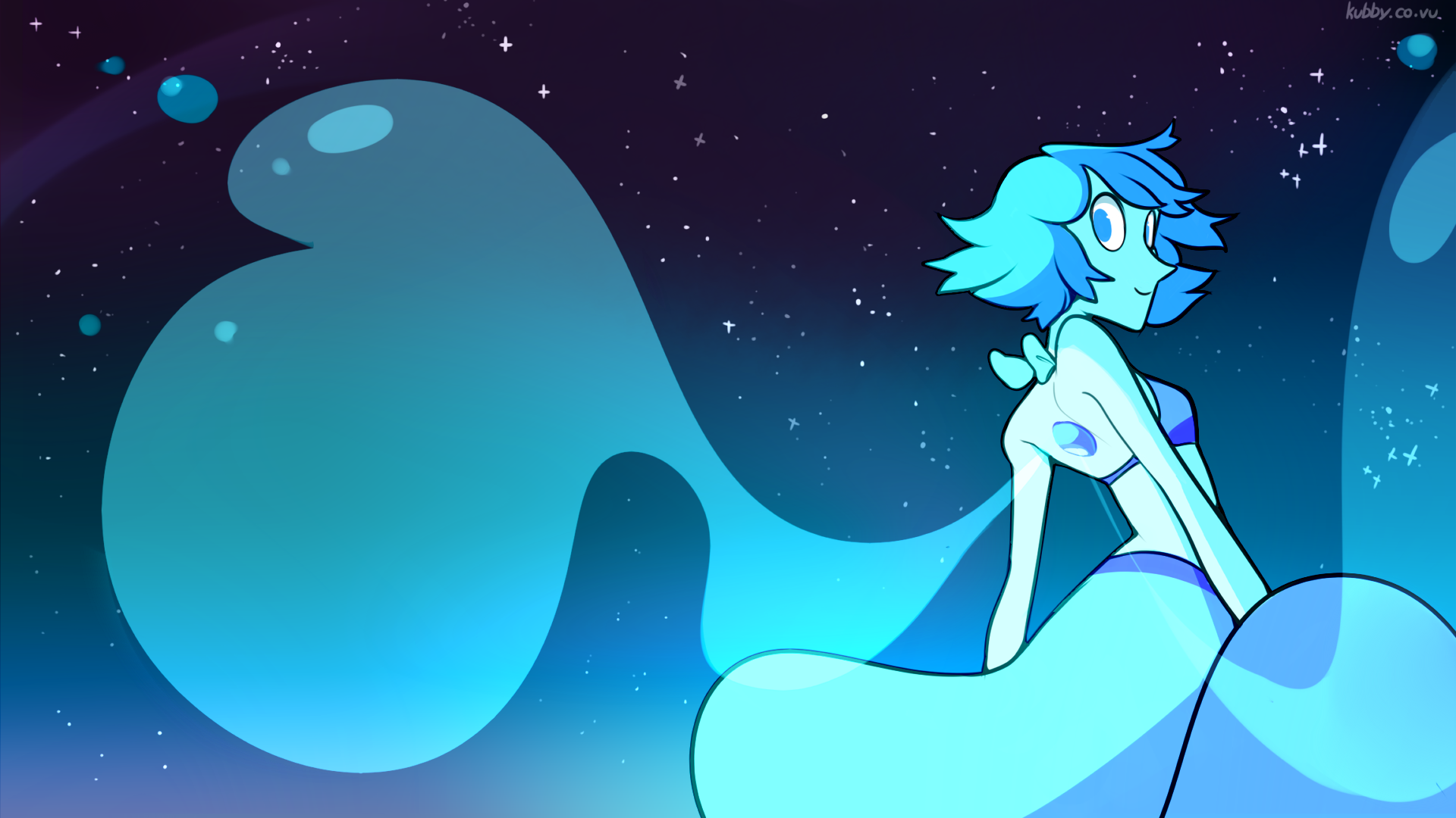 Lapis Lazuli Su Wallpapers