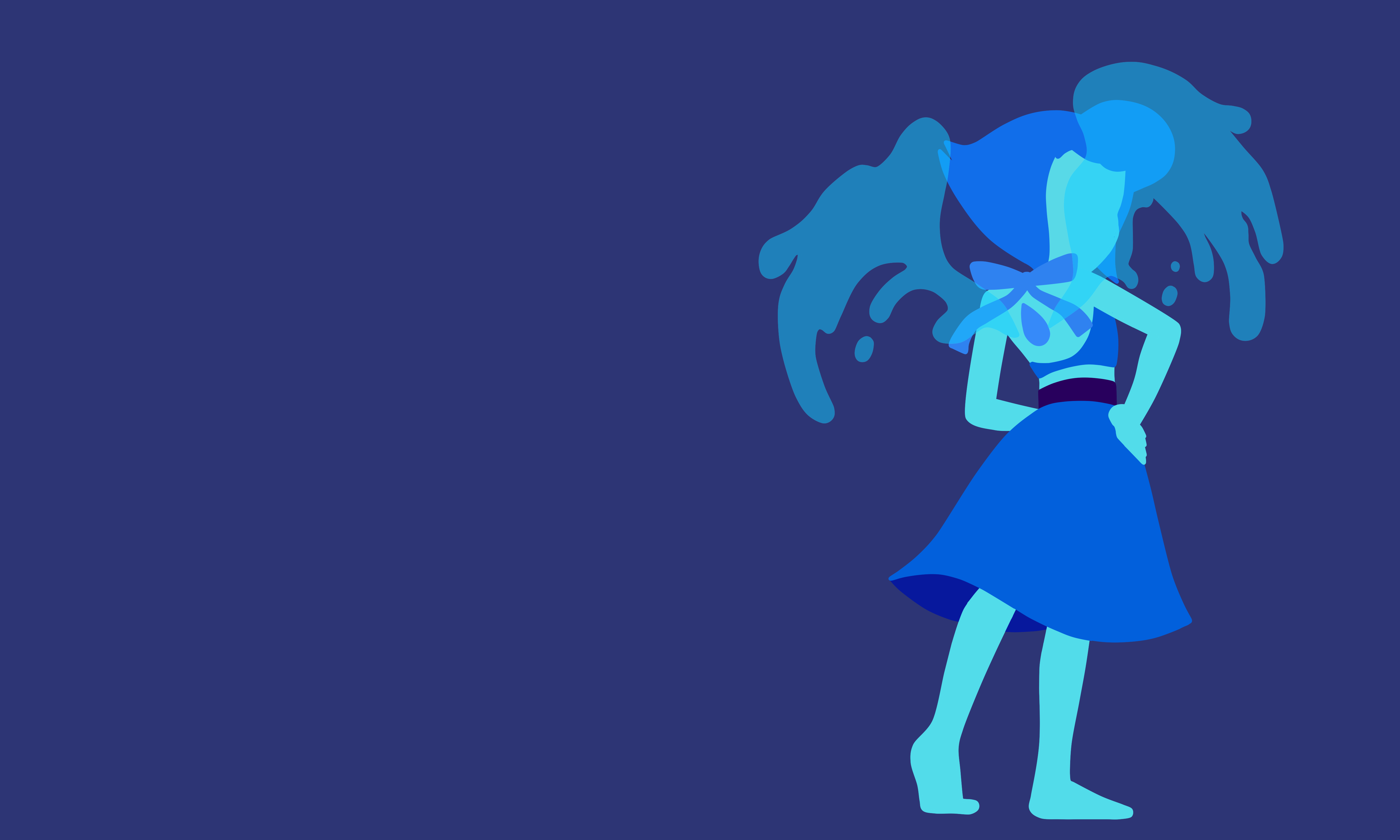 Lapis Lazuli Su Wallpapers