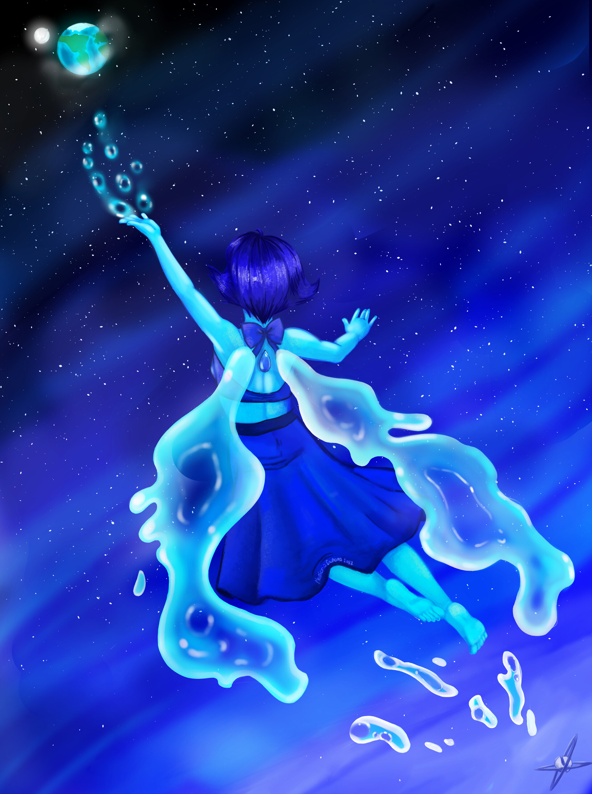 Lapis Lazuli Su Wallpapers