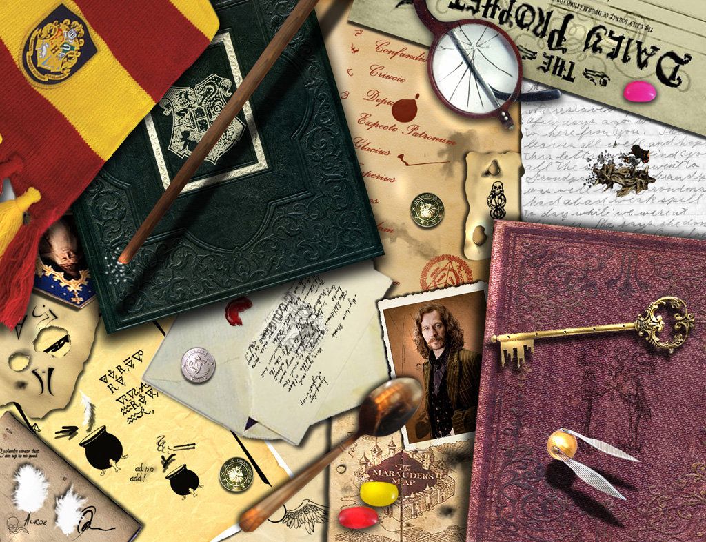 Laptop Harry Potter Wallpapers