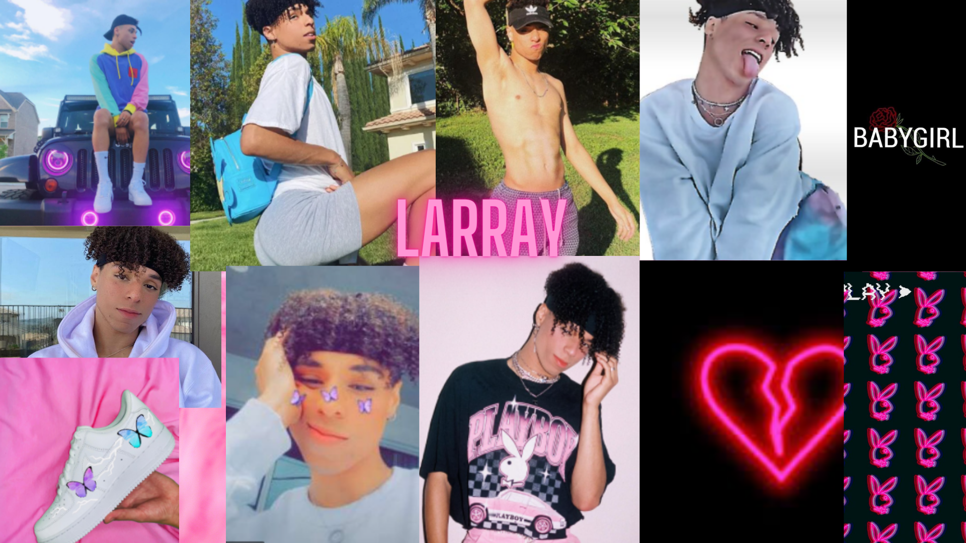 Larray Wallpapers