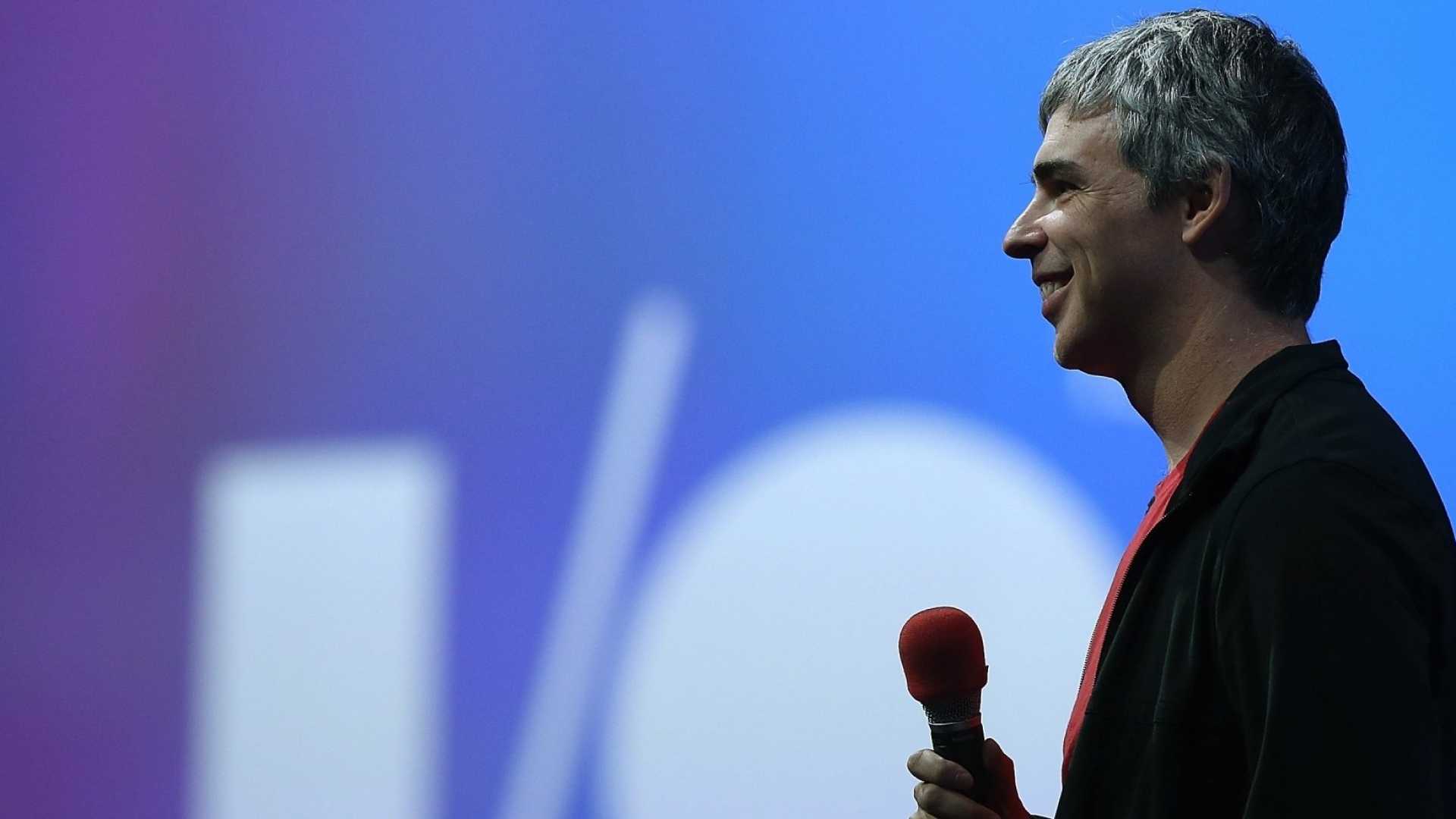 Larry Page Images Wallpapers