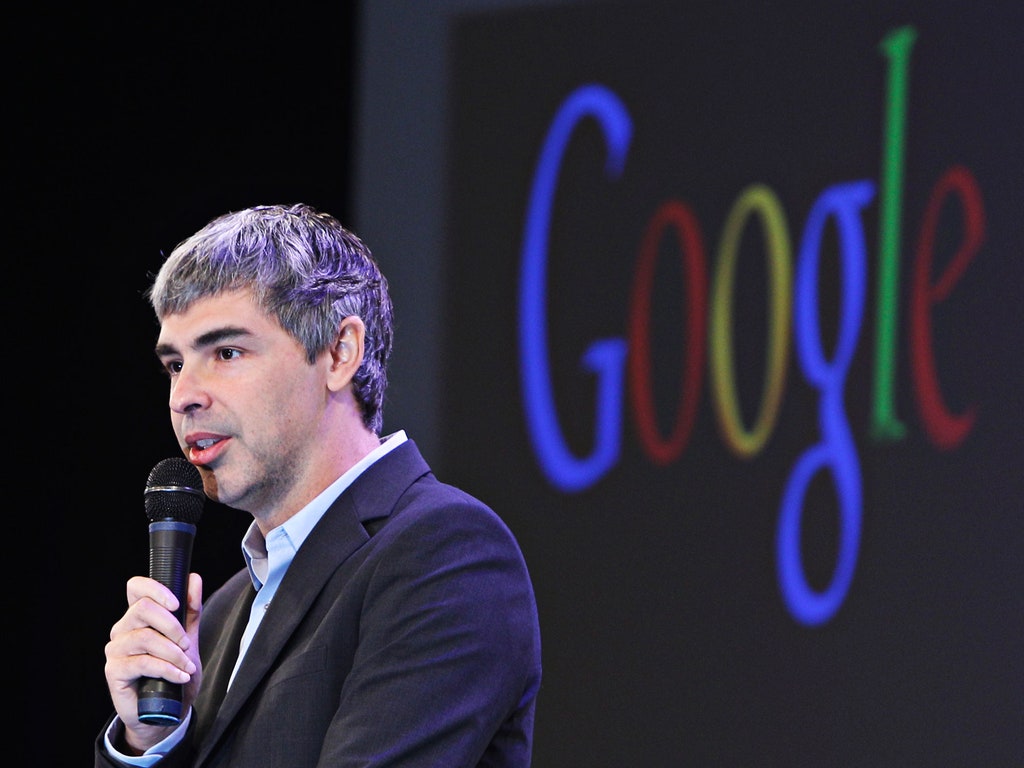 Larry Page Images Wallpapers