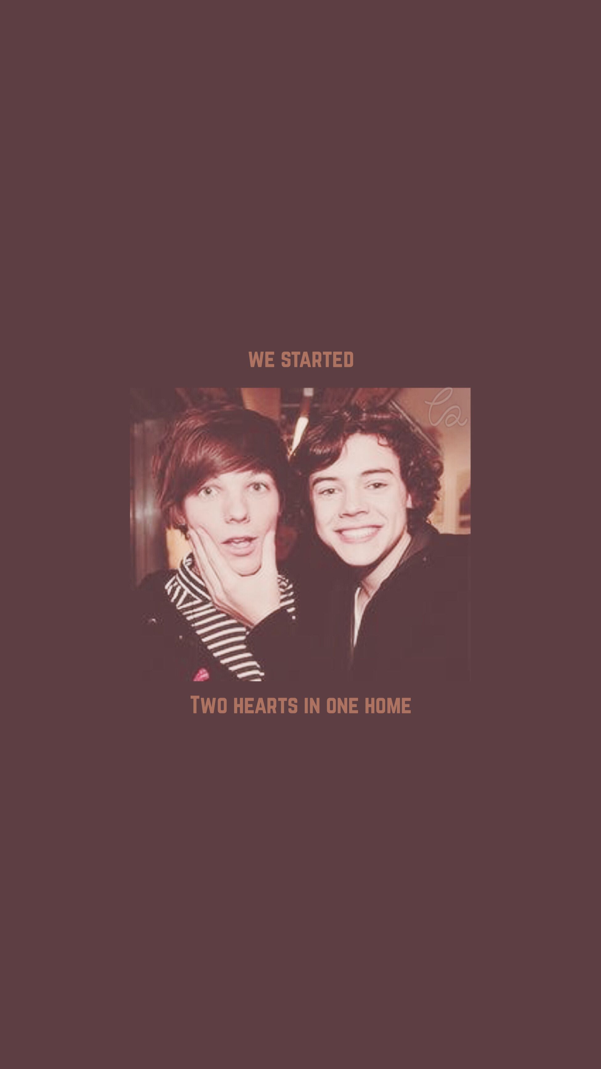 Larry Stylinson Wallpapers