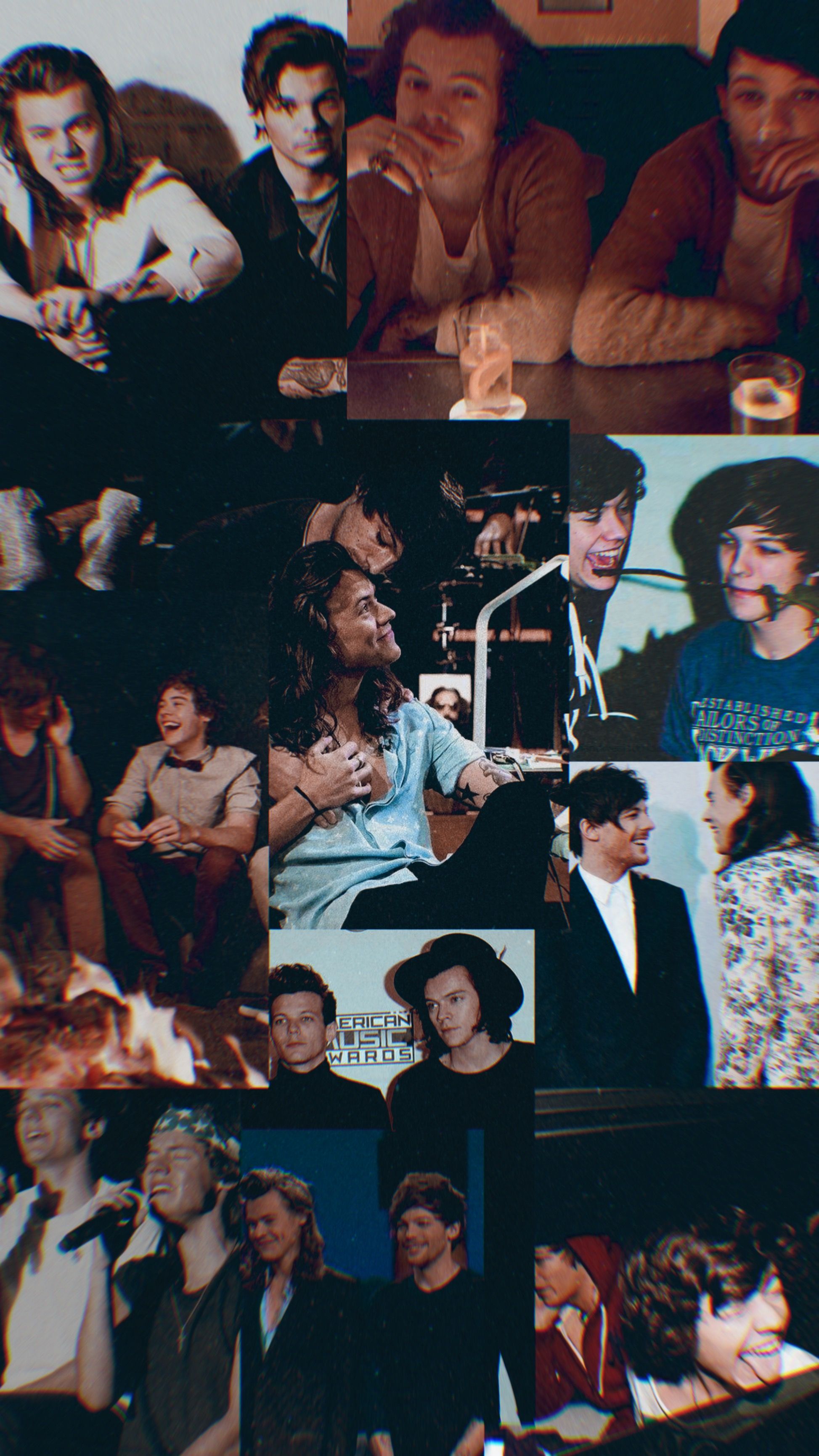 Larry Stylinson Wallpapers