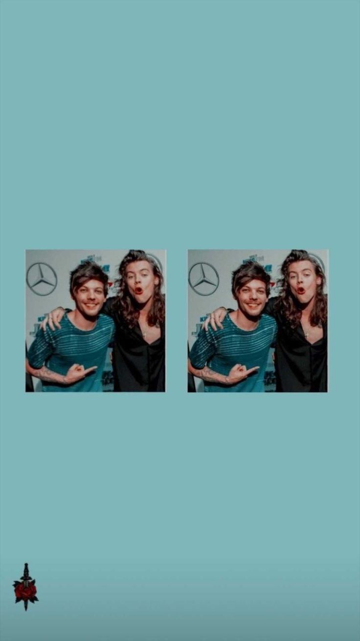 Larry Stylinson Wallpapers