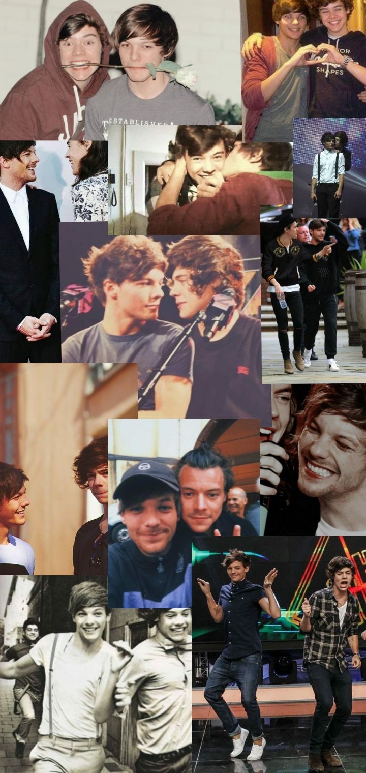 Larry Stylinson Wallpapers