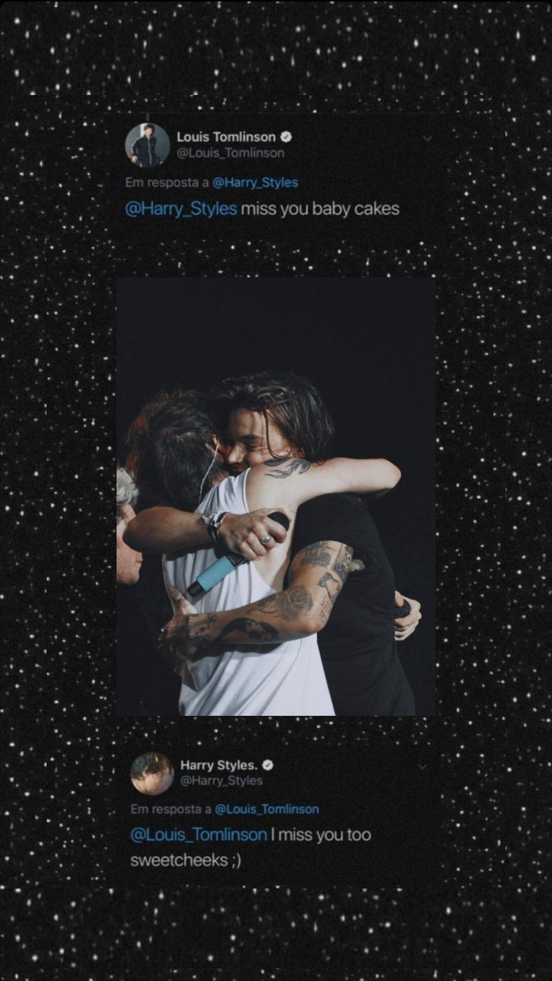 Larry Stylinson Wallpapers