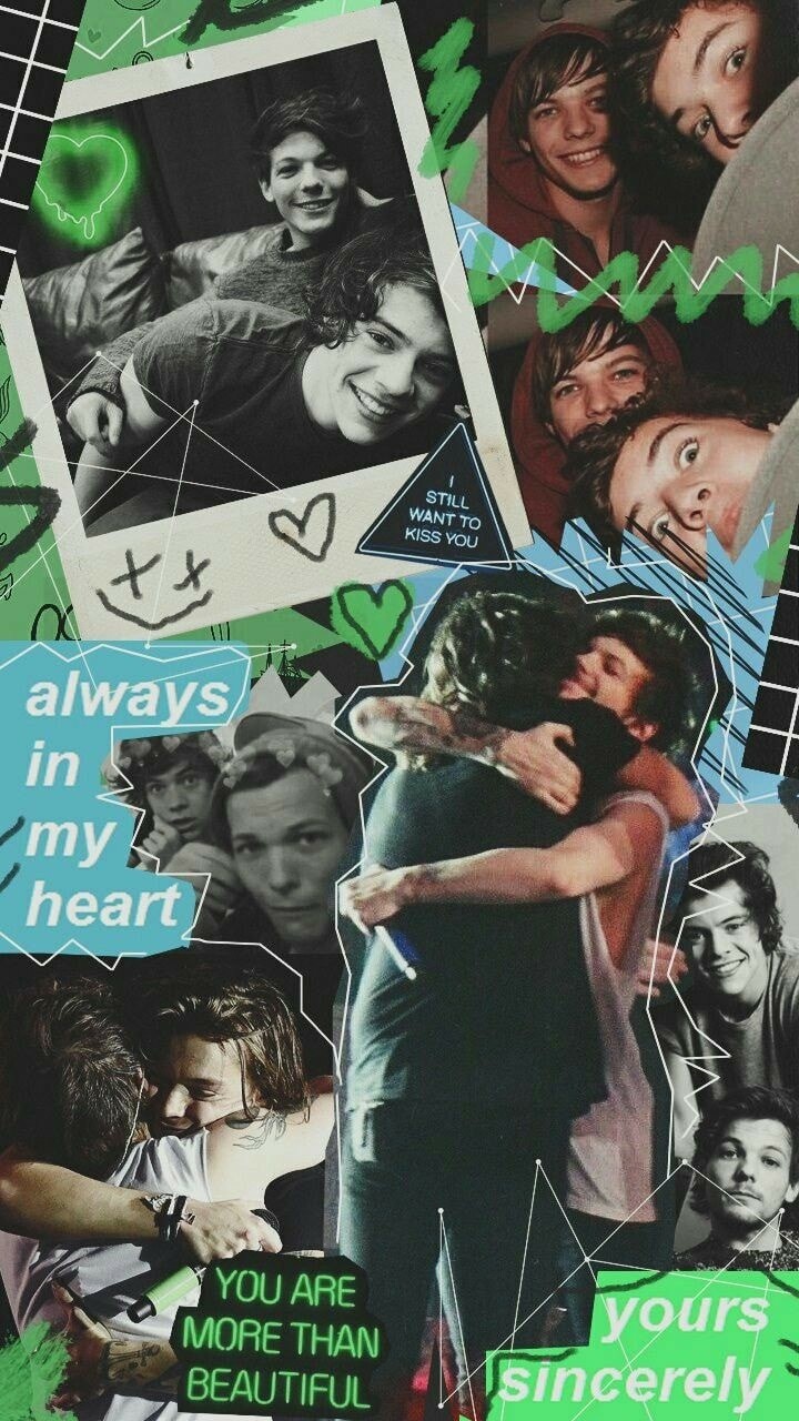 Larry Stylinson Wallpapers